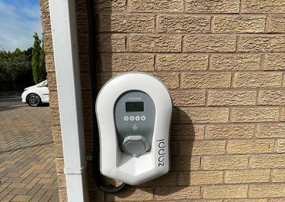 EV charger installers