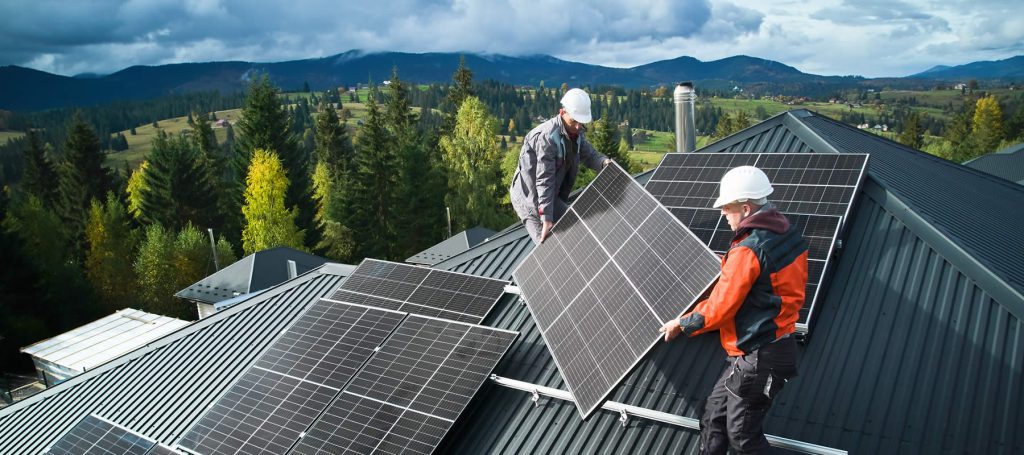 Solar Panel Installation in Glasgow