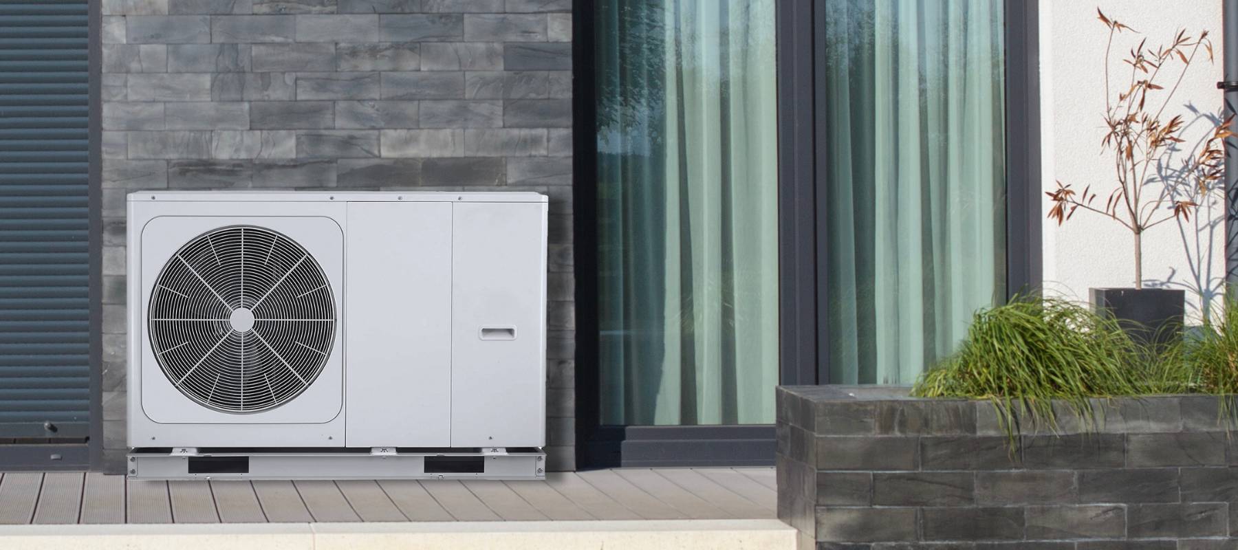 air source heat pump scotland