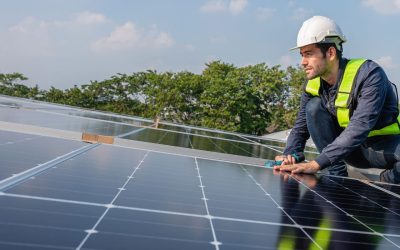 Commercial Solar PV Panel Installers Glasgow