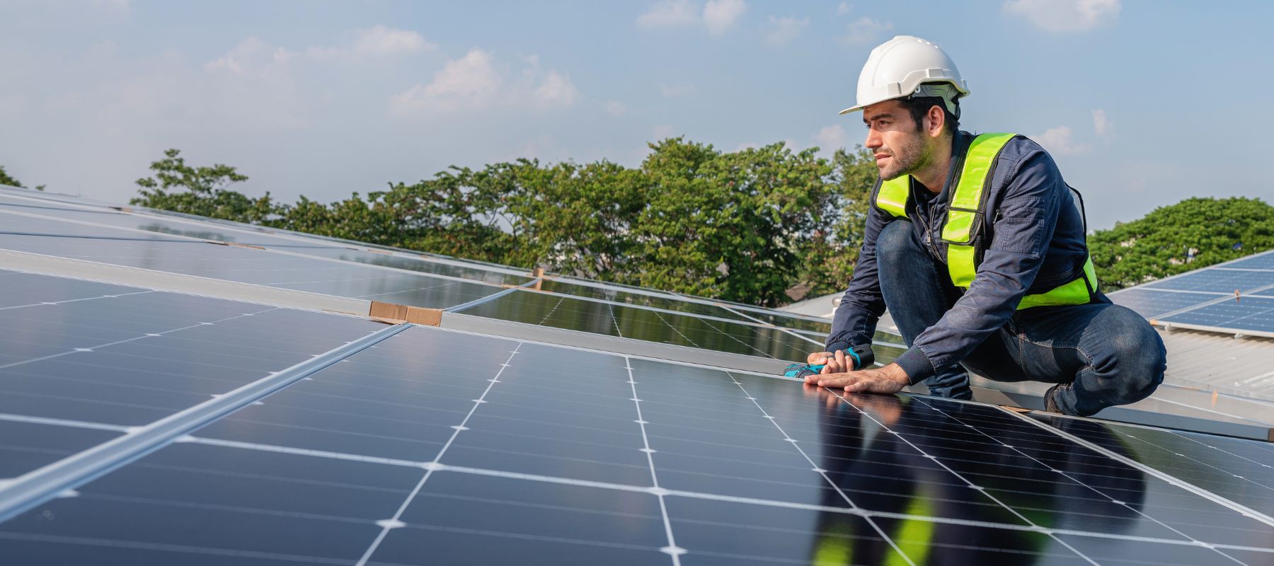 commercial solar panel installers glasgow